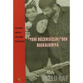 YENI DÜZENSİZLİKDEN BAŞKALDIRIYA - TEMEL DEMIRER