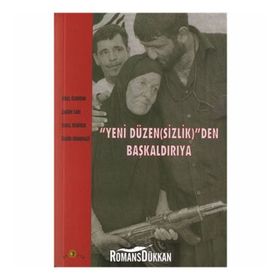 YENI DÜZENSİZLİKDEN BAŞKALDIRIYA - TEMEL DEMIRER