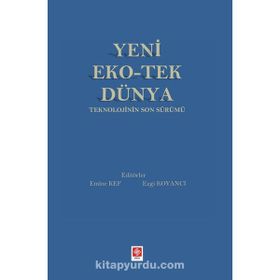 Yeni Eko-Tek Dünya Teknolojinin Son Sürümü Ekin Yayınevi