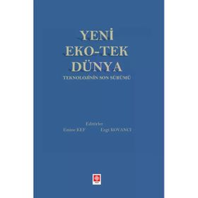 Yeni Eko-Tek Dünya Teknolojinin Son Sürümü Ekin Yayınevi