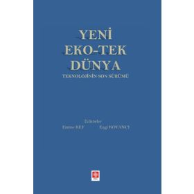Yeni Eko-Tek Dünya Teknolojinin Son Sürümü Ekin Yayınevi