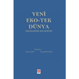 Yeni Eko-Tek Dünya Teknolojinin Son Sürümü Ekin Yayınevi