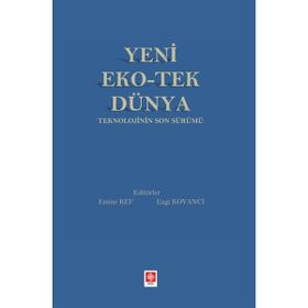 Yeni Eko-Tek Dünya Teknolojinin Son Sürümü Ekin Yayınevi