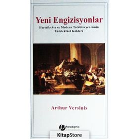 Yeni Engizisyonlar - Arthur Versluis