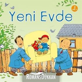 Yeni Evde - Stephen Cartwright