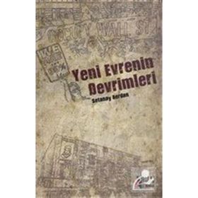 Yeni Evrenin Devrimleri - Setanay Berdan
