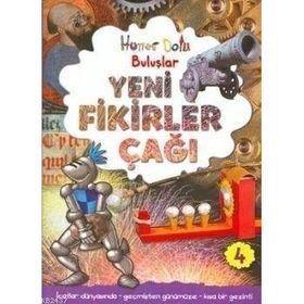 YENI FIKIRLER ÇAĞI HÜNER DOLU BULUŞLAR - GERRY BAILEY