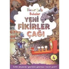 YENI FIKIRLER ÇAĞI HÜNER DOLU BULUŞLAR - GERRY BAILEY