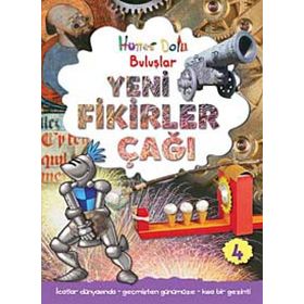YENI FIKIRLER ÇAĞI HÜNER DOLU BULUŞLAR - GERRY BAILEY