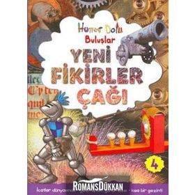 YENI FIKIRLER ÇAĞI HÜNER DOLU BULUŞLAR - GERRY BAILEY