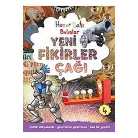 YENI FIKIRLER ÇAĞI HÜNER DOLU BULUŞLAR - GERRY BAILEY