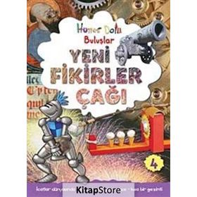 YENI FIKIRLER ÇAĞI HÜNER DOLU BULUŞLAR - GERRY BAILEY