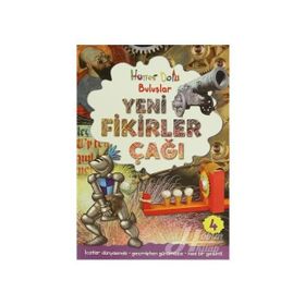 YENI FIKIRLER ÇAĞI HÜNER DOLU BULUŞLAR - GERRY BAILEY