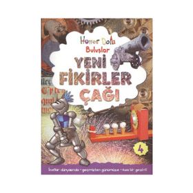 YENI FIKIRLER ÇAĞI HÜNER DOLU BULUŞLAR - GERRY BAILEY