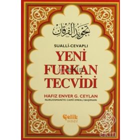 Yeni Furkan Tevcidi - Hafız Enver G. Ceylan