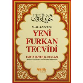 Yeni Furkan Tevcidi - Hafız Enver G. Ceylan