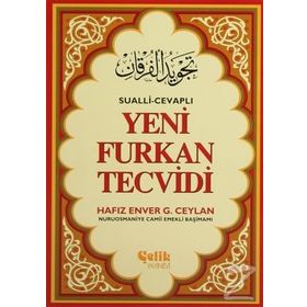 Yeni Furkan Tevcidi - Hafız Enver G. Ceylan
