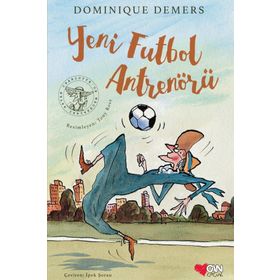 Yeni Futbol Antrenörü-Dominique Demers