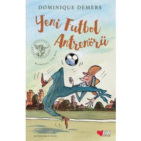 Yeni Futbol Antrenörü-Dominique Demers