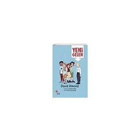 Yeni Gelen - David Almond