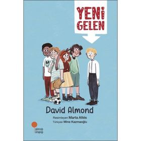 Yeni Gelen - David Almond