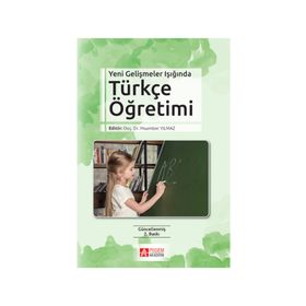 Yeni Gelişmeler Işığında Türkçe Öğretimi - Pegem Akademi Yayıncılık
