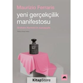 Yeni Gerçekçilik Manifestosu-Maurizio Lazzarato