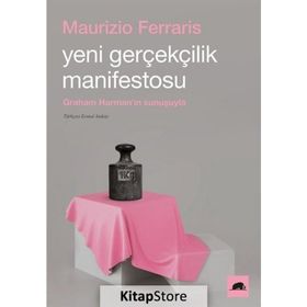Yeni Gerçekçilik Manifestosu-Maurizio Lazzarato