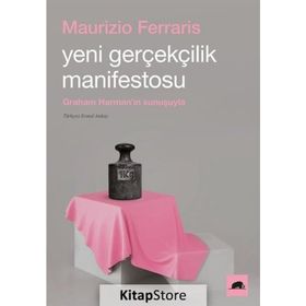 Yeni Gerçekçilik Manifestosu-Maurizio Lazzarato