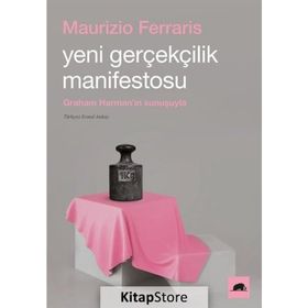 Yeni Gerçekçilik Manifestosu-Maurizio Lazzarato