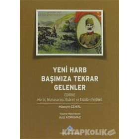 Yeni Harb Başımıza Tekrar Gelenler - Hüseyin Cemal