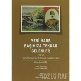 Yeni Harb Başımıza Tekrar Gelenler - Hüseyin Cemal