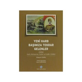 Yeni Harb Başımıza Tekrar Gelenler - Hüseyin Cemal