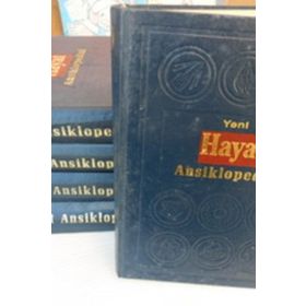 Yeni Hayat Ansiklopedisi 5