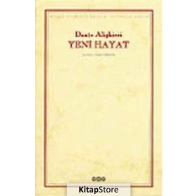 YENI HAYAT - DANTE ALIGHIERI (ISBN:9789753631358)