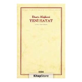 YENI HAYAT - DANTE ALIGHIERI