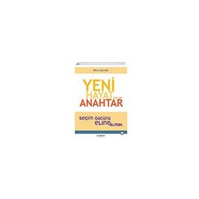 Yeni Hayat için Bir Anahtar - Miray Şaşıoğlu