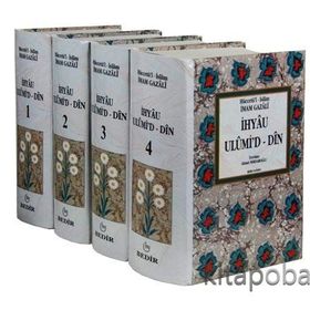 YENI İHYA'U ULUMID-DIN (4 CILT TAKIM) - İMAM-I GAZALI