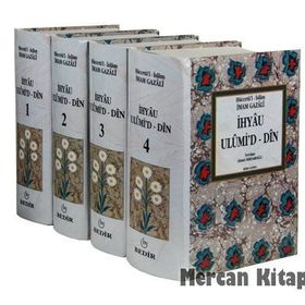 YENI İHYA'U ULUMID-DIN (4 CILT TAKIM) - İMAM-I GAZALI