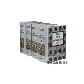 YENI İHYA'U ULUMID-DIN (4 CILT TAKIM) - İMAM-I GAZALI