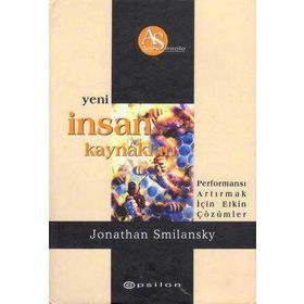 Yeni İnsan Kaynakları - Jonathan Smilansky