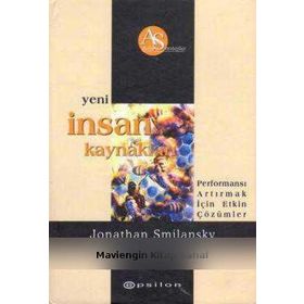 Yeni İnsan Kaynakları - Jonathan Smilansky