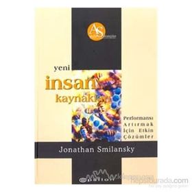 Yeni İnsan Kaynakları - Jonathan Smilansky