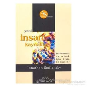 Yeni İnsan Kaynakları - Jonathan Smilansky