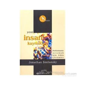 Yeni İnsan Kaynakları - Jonathan Smilansky