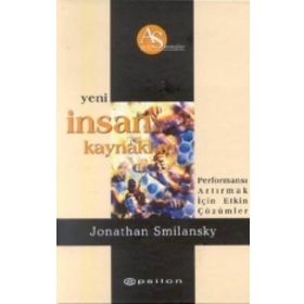 Yeni İnsan Kaynakları - Jonathan Smilansky