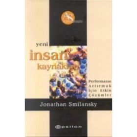 Yeni İnsan Kaynakları - Jonathan Smilansky