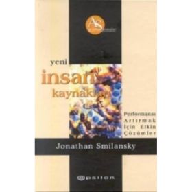 Yeni İnsan Kaynakları - Jonathan Smilansky