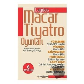 Yeni İnsan Yayınevi Çağdaş Macar Tiyatro Oyunları