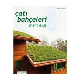 Yeni İnsan Yayınevi Çatı Bahçeleri